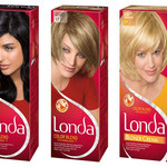 Londa z technologią Color Blend!