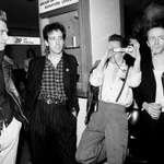 "London Calling" The Clash. "Aż chce się walić głową w mur"