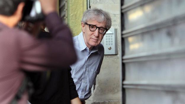 Londyn, Barcelona, Paryż... Teraz Woody Allen nakręci film w Rzymie /AFP