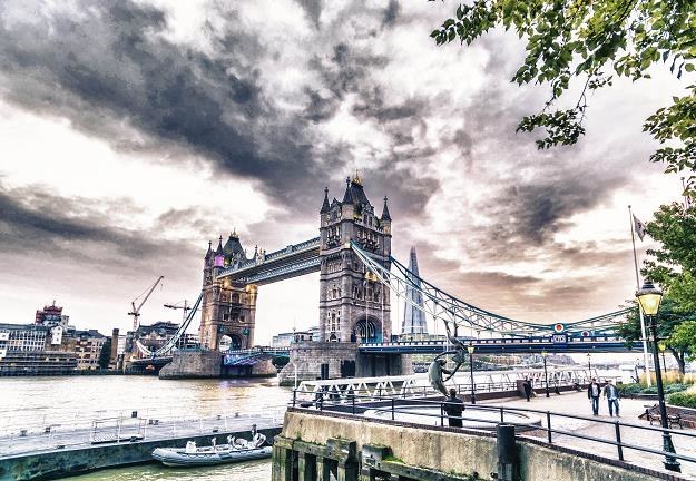 Londyn jest najdroższym miastem na świecie /&copy;123RF/PICSEL