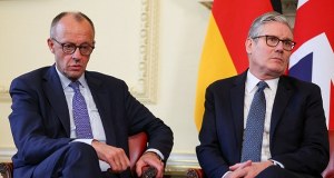 Londyn mówi o krytycznym momencie. Europa w zwarciu z USA