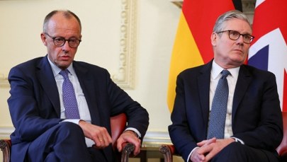 Londyn mówi o krytycznym momencie. Europa w zwarciu z USA