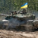 Londyn może wysłać na Ukrainę 140 czołgów Challenger 2