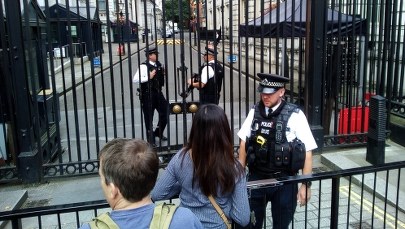 Londyn nie traci głowy. Korespondent RMF FM o stolicy Wielkiej Brytanii po ataku nożownika