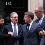 Londyn odniósł się do rosyjskich "sensacji" o broni jądrowej dla Ukrainy