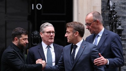 Londyn odniósł się do rosyjskich "sensacji" o broni jądrowej dla Ukrainy