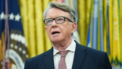 Londyn odwołał ambasadora za jego powiązania z Jeffreyem Epsteinem