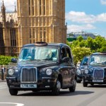 Londyn pierwszym miastem w Europie z taksówkami bez kierowców