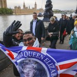 Londyn przygotowuje się na pogrzeb królowej Elżbiety II