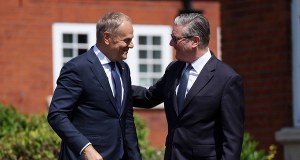 Londyn reaguje na słowa premiera Tuska. "Chcemy współpracować"