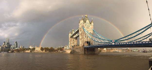 Londyn, Tower Bridge. Fot. Paul Gilham /Getty Images