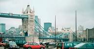 Londyn, Tower Bridge /Encyklopedia Internautica