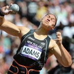 Londyn: Valerie Adams otrzymała złoty medal po 44 dniach