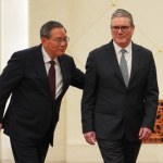 Londyn w objęciach Pekinu. Na start poszła szkocka whisky