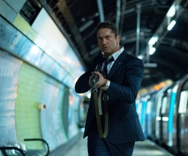 "Londyn w ogniu": Gerard Butler o pracy na planie filmu [epk]