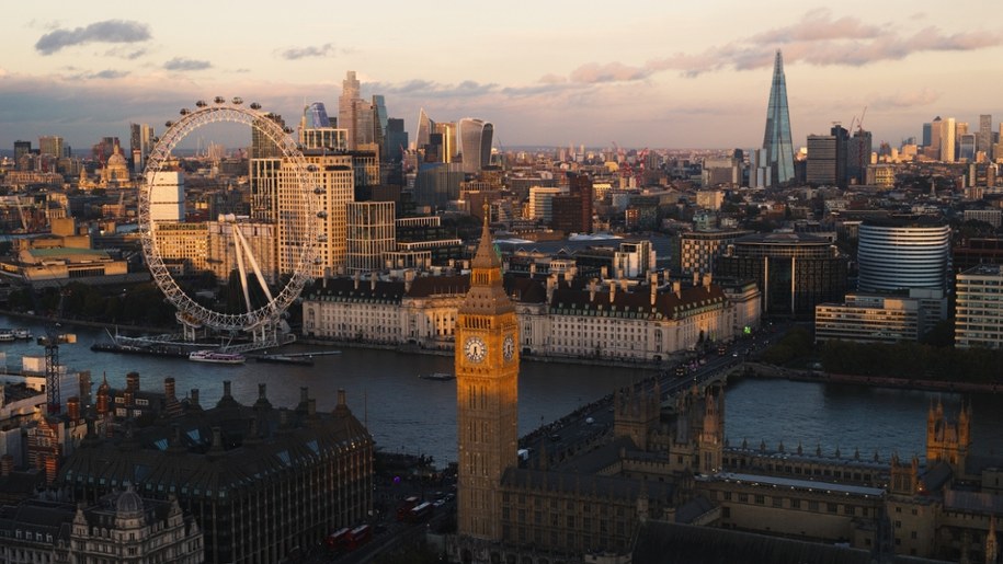 Londyn, Wielka Brytania /Shutterstock