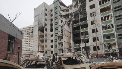 Londyn wyśle Ukraińcom Szakale i Mastiffy. Wspomogą piechotę 