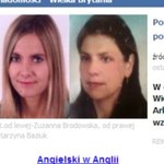 Londyn: Zaginęły dwie Polki. Pomóż je odnaleźć