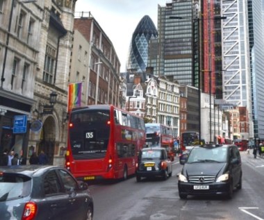 Londyn zamyka ulicę dla aut spalinowych. To kompletnie bez sensu