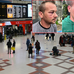 Londyn: Zapytali Polaka, skąd pochodzi. Gdy się dowiedzieli, brutalnie go pobili