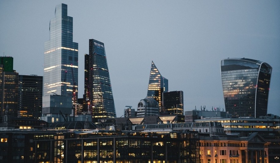 Londyn /Shutterstock