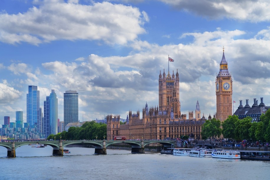 Londyn /Shutterstock