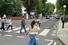 Londyńska Abbey Road