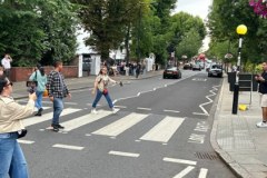 Londyńska Abbey Road