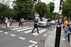 Londyńska Abbey Road