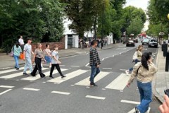 Londyńska Abbey Road