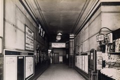 Londyńska stacja metra wystawiona na sprzedaż