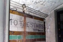 Londyńska stacja metra wystawiona na sprzedaż