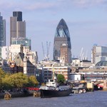 Londyńskie City krwawi po brexicie