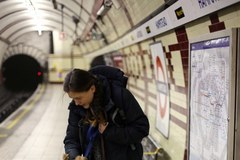 Londyńskie metro ma 150 lat