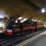 Londyńskie metro obchodzi 150. urodziny