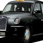 Londyńskie taksówki w... Australii
