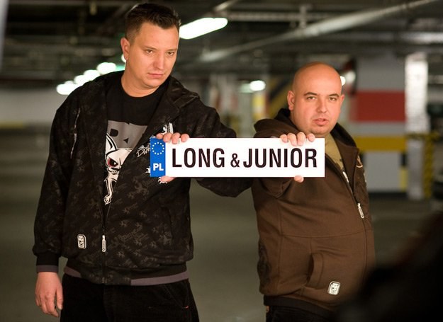 Long & Junior cieszą się sporą popularnością na polskiej scenie dance /