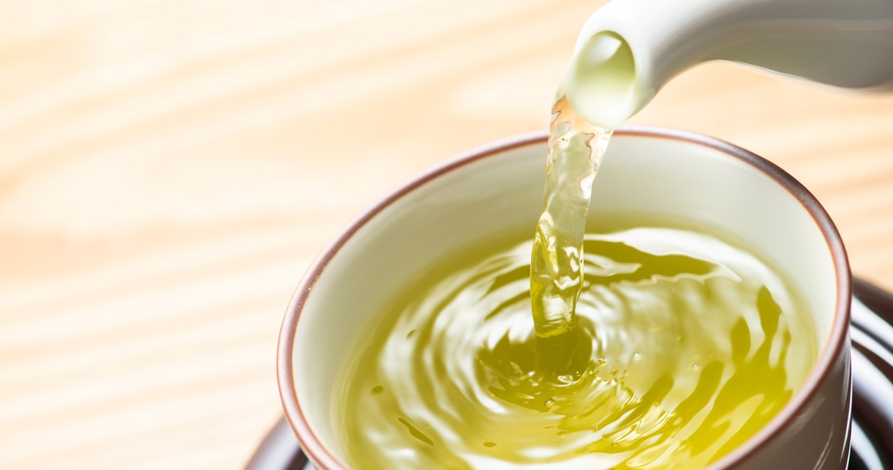 Long Jing kryje w sobie potencjał, który coraz częściej przyciąga uwagę kardiologów. /kupparock /123RF/PICSEL