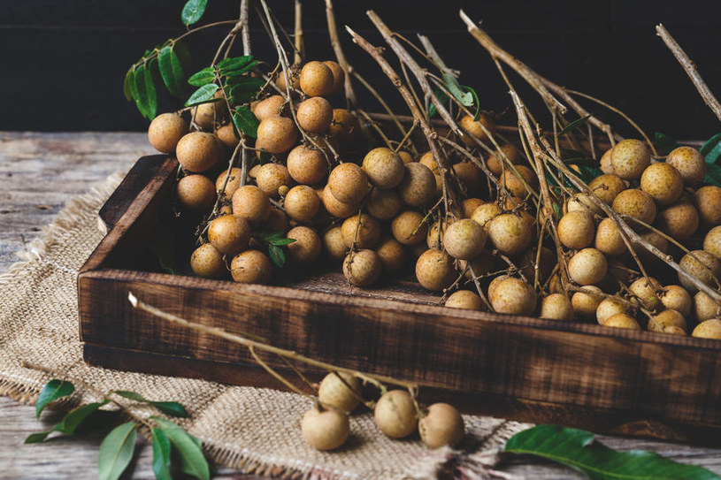 Longan /&copy;123RF/PICSEL