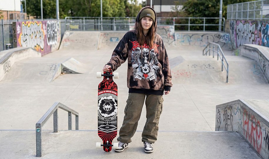 longboard /Materiały prasowe