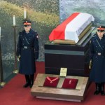 Longin Pastusiak spoczął na Powązkach Wojskowych