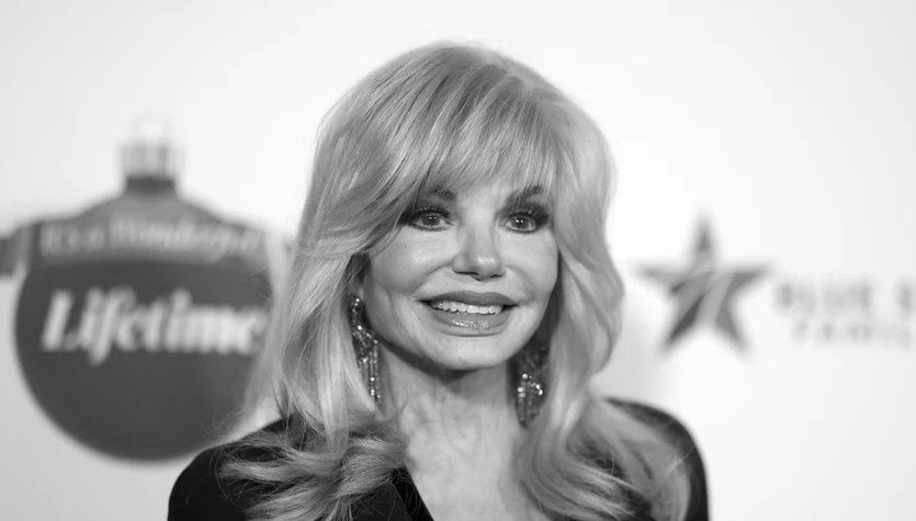 Loni Anderson nie żyje. Legenda telewizji odeszła w wieku 79 lat