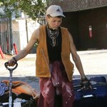 Loni Willison: Bezdomna gwiazda z całym dobytkiem na ulicach Hollywood