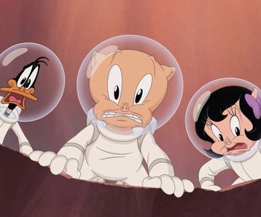 "Looney Tunes: Porky i Daffy ratują świat" [trailer]