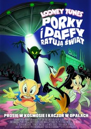 Looney Tunes: Porky i Daffy ratują świat