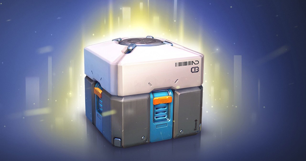 Loot box /materiały prasowe