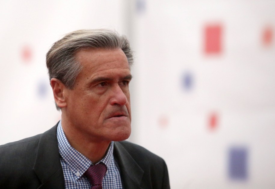 Lopez Aguilar /Daniel Kasap /PAP/EPA