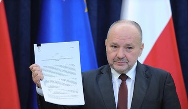 Łopiński: Projekt ustawy dotyczący kredytów walutowych może w marcu trafić do Sejmu