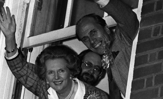 ​Lord Norman Tebbit nie żyje. Był lojalnym sojusznikiem Margaret Thatcher