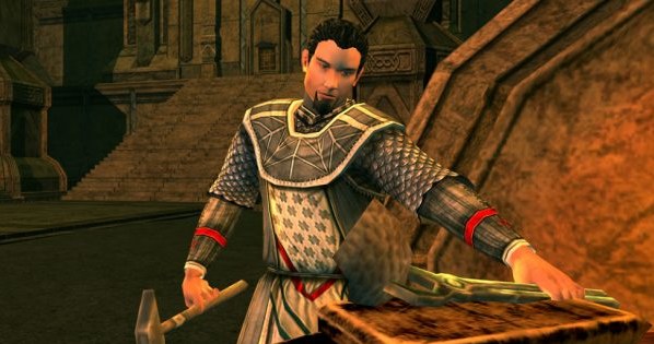 Lord of the Rings Online: Od jesieni będzie za darmo! /Informacja prasowa